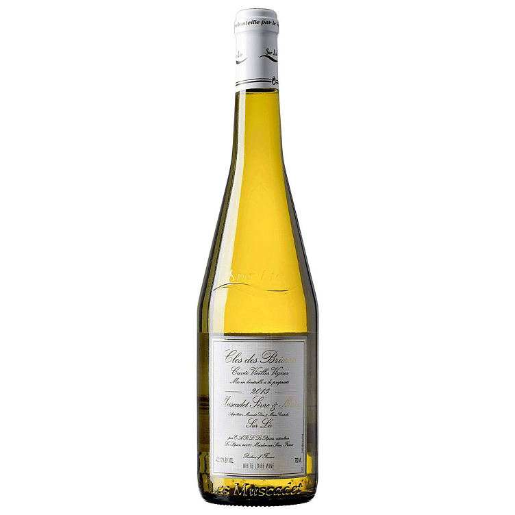 Pépière muscadet sevre et maine sur lie 12% 75cl