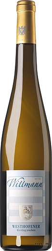 Wittmann westhofener riesl trock 13% 75c
