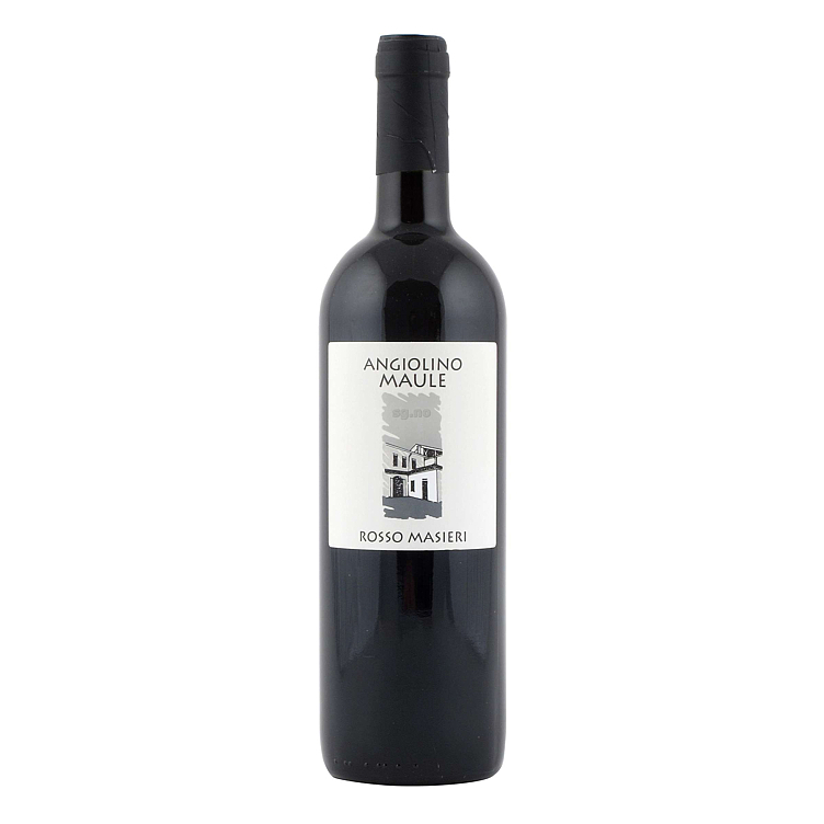 Angiolino maule rosso masieri  14%  75cl