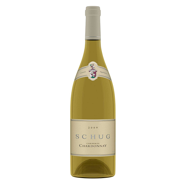 Schug carneros chardonnay 14,2% 75cl