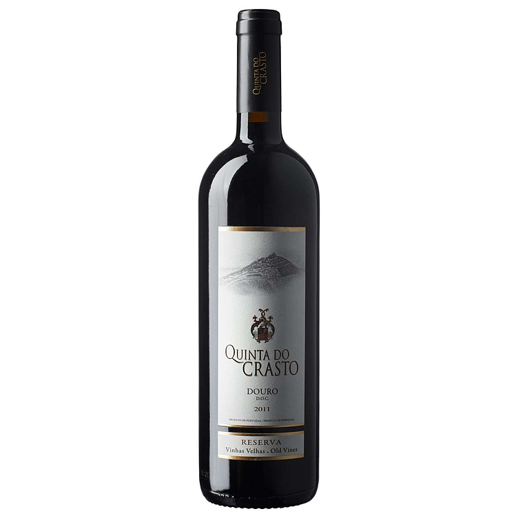Quinta do crasto reserva 14% 75cl