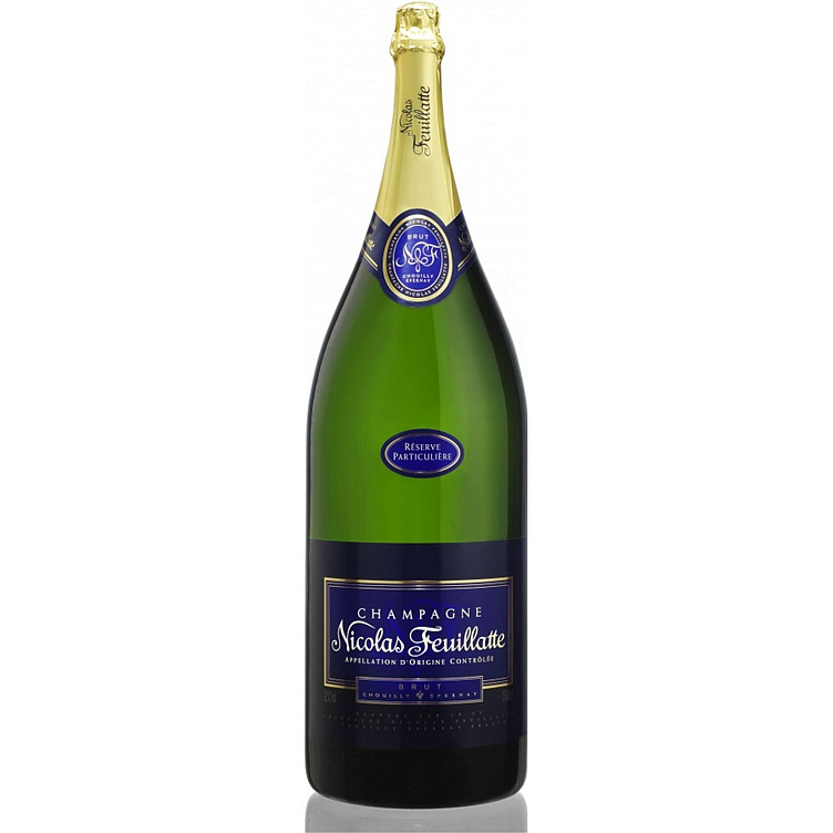 Nicolas feuillatte brut 12% 15l