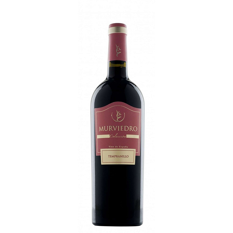 Murviedro tinto      12,5%     75cl