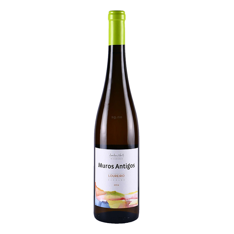 Anselmo mendes muros antigos loureiro 12% 75cl