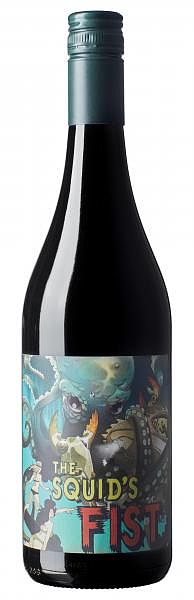 Some young punks the squid s fist  13%  75cl