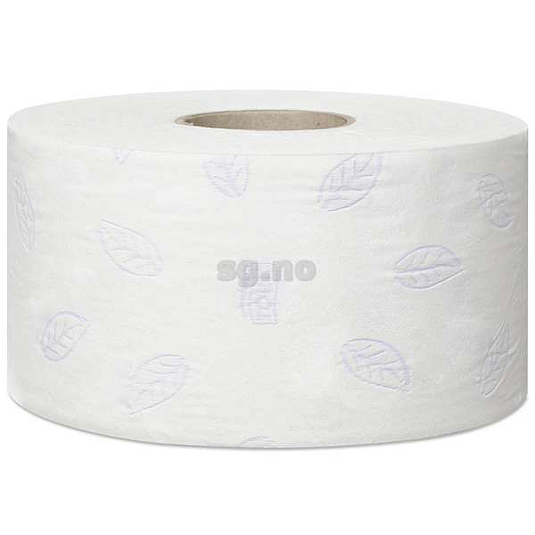 Toalettrull mini jumbo ekstra myk 3-lag (t2) stk