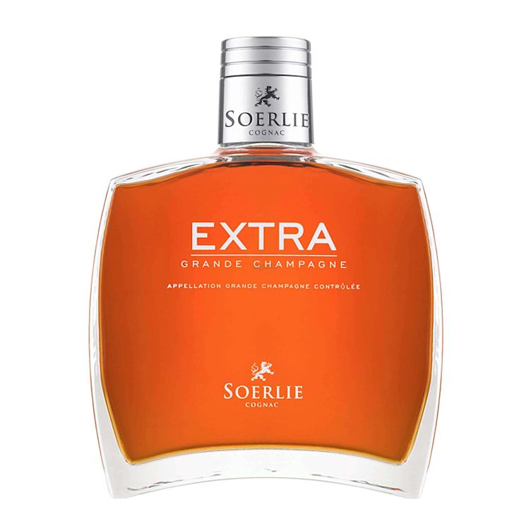 Soerlie extra grande champagne 40% 70cl