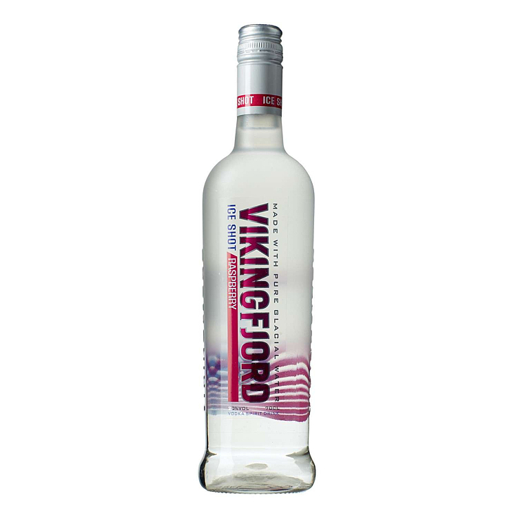 Vikingfjord ice shot raspberry  20%  70cl