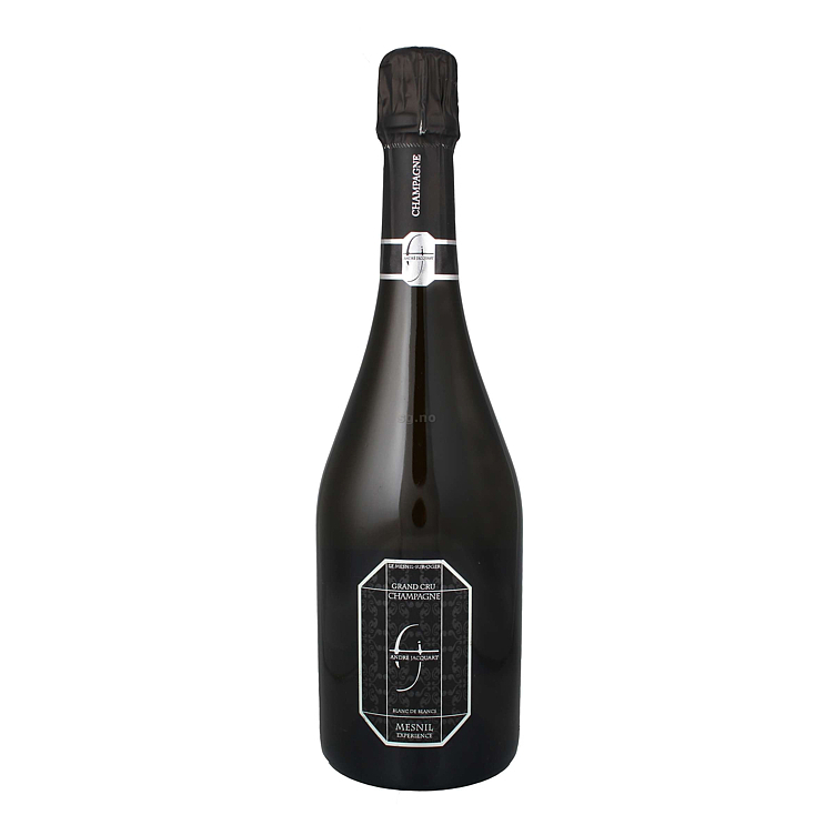 André jacquart experience grand cru b.d.b. brut 12,5% 75cl