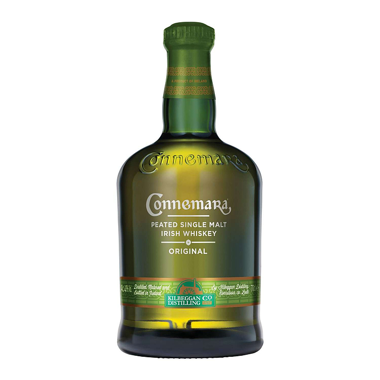 Connemara single malt whiskey  40%  70cl