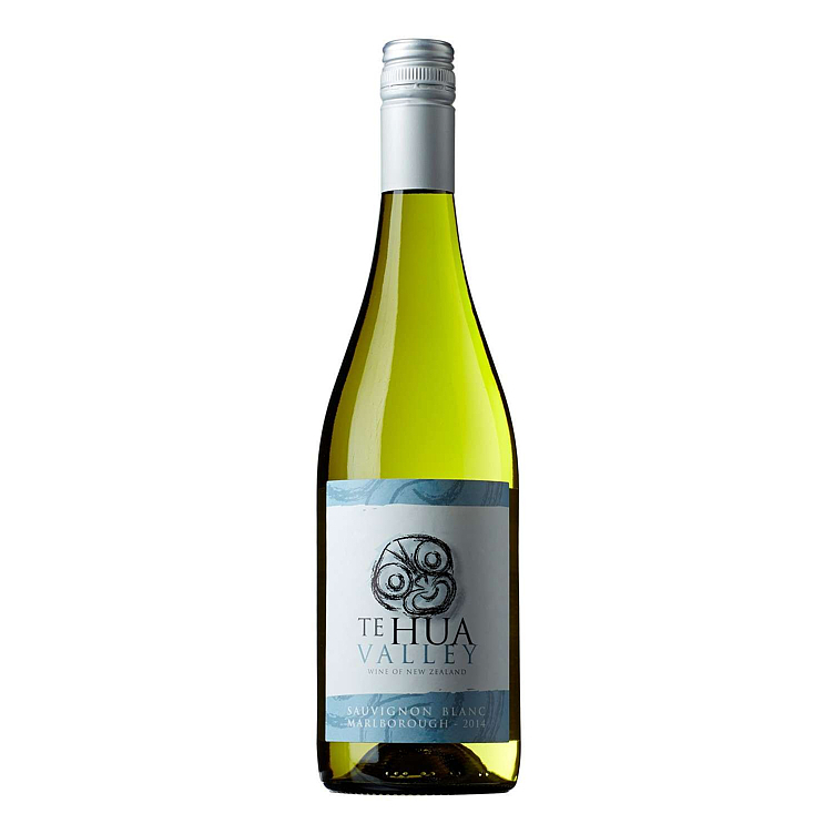 Te hua valley sauvignon blanc 11,5% 75cl