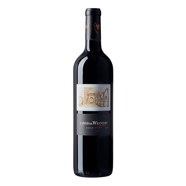 Cavas de weinert gran vino 14,4% 75cl