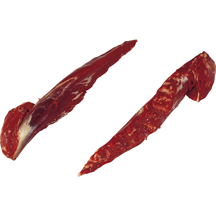 Storfe indrefilet fr. 1,6kg+  kg