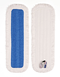 Uniq duotex dry/moist 40cm velcro  pcs.