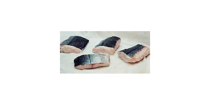 Lysingfilet m/skinn løs 5kg kg