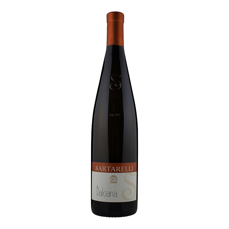 Sartarelli balciana verdicchio dei castelli jesi 14,5% 75cl