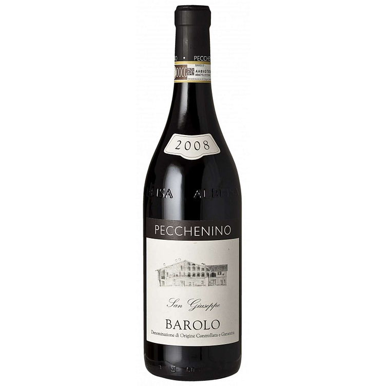 Pecchenino san guiseppe barolo   14,5%   75cl
