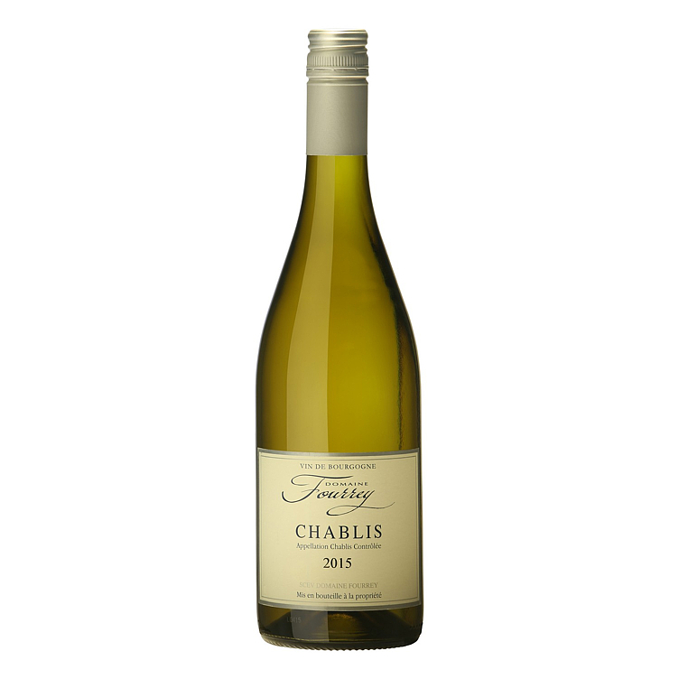Fourrey chablis 13,5% 75cl