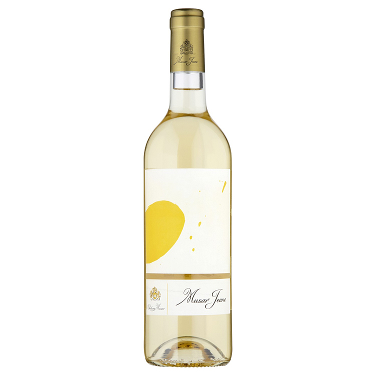 Musar jeune blanc   13%   75cl