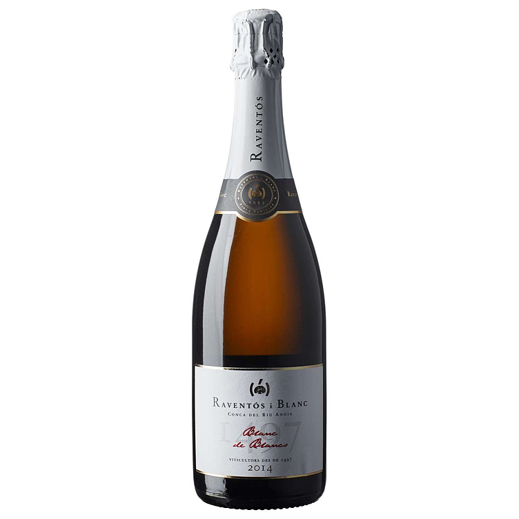 Raventos l hereu sparkling wine 12% 75cl