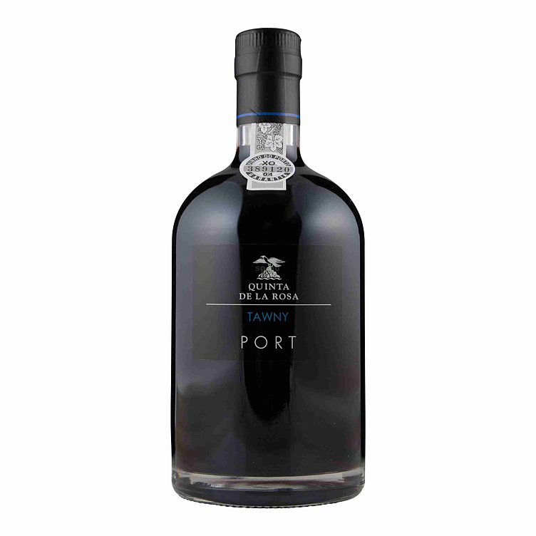 Quinta de la rosa tawny  19,5%  50cl