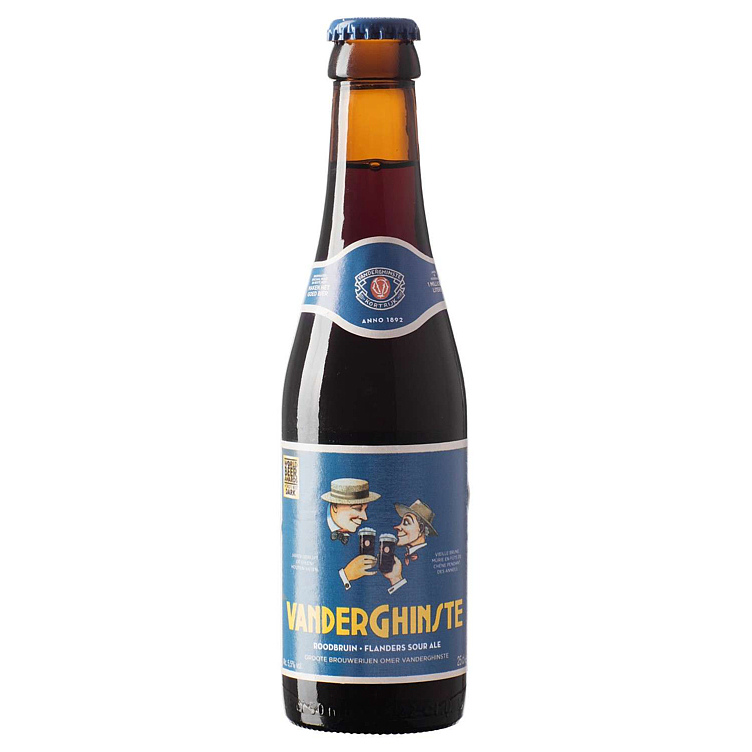 Bockor vanderghinste oud bruin    5,5%    24x25cl