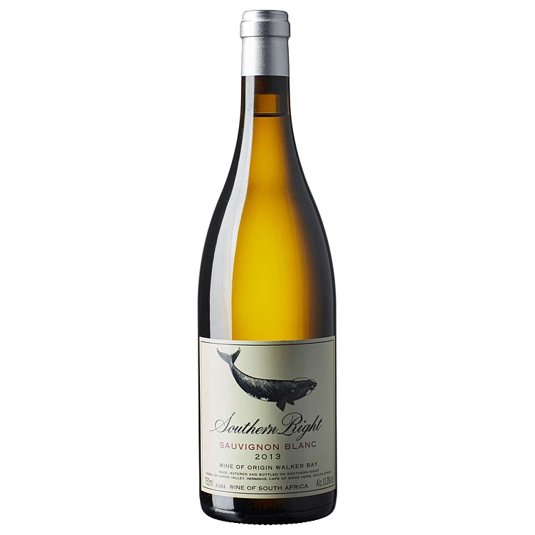 Southern right sauvignon blanc 13,5% 75cl