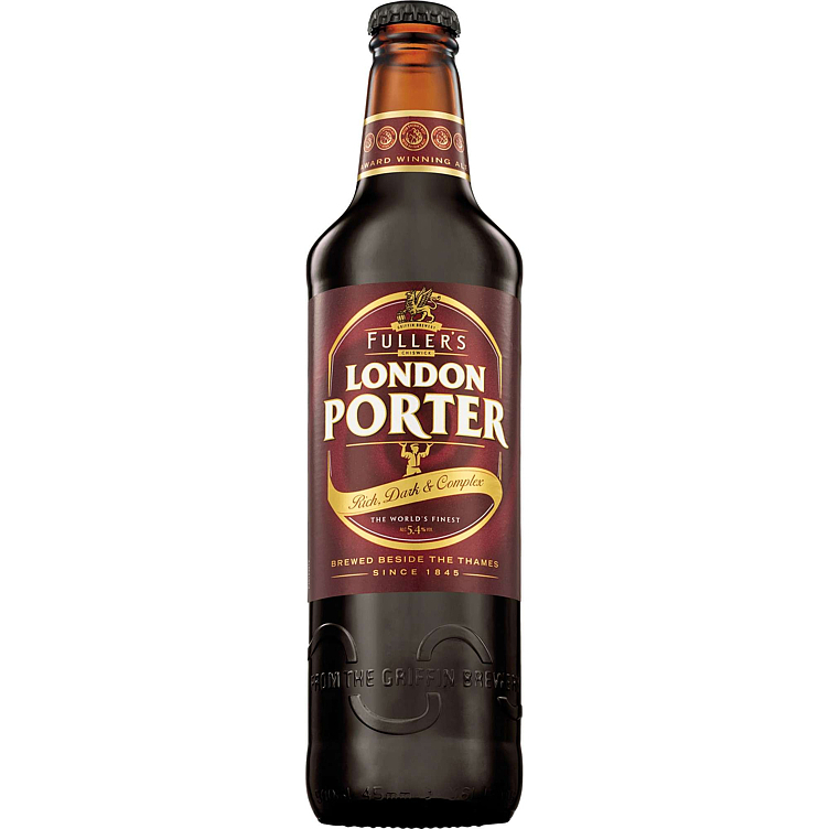 Fullers london porter  5,4%  12x50cl
