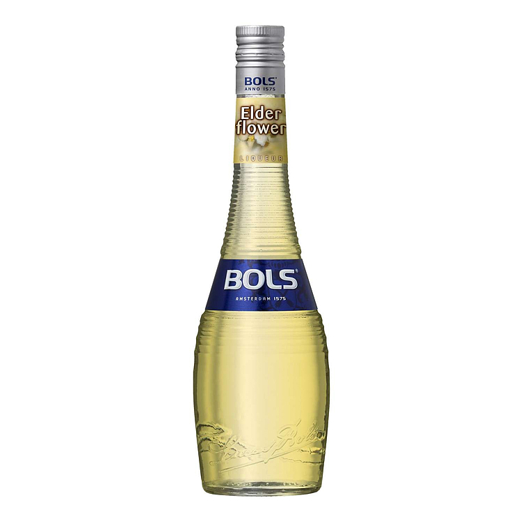 Bols elderflower  17%  50cl