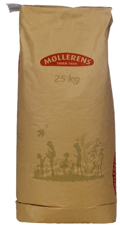 Rug sammalt grov sekk  25kg