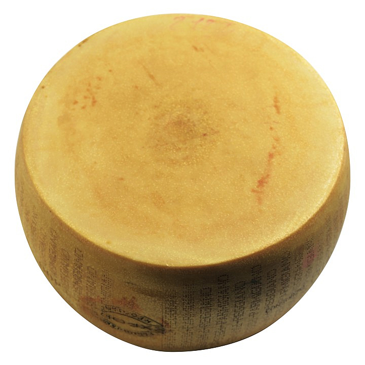 Parmesan 30mnd ca35kg   kg