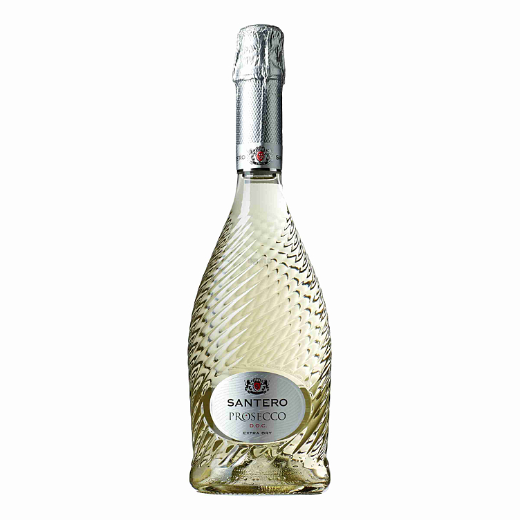Santero prosecco extra dry  11,5%  75cl