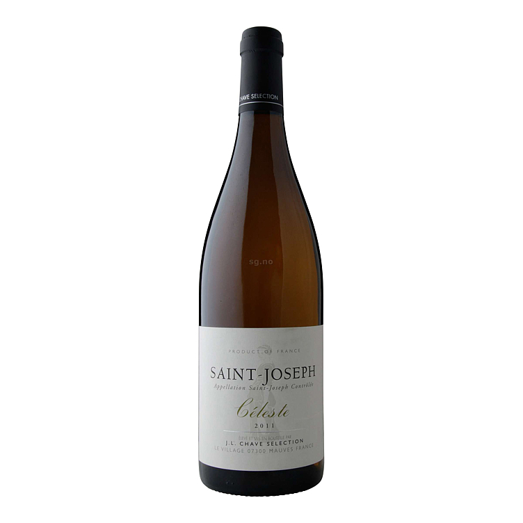 Chave circa saint-joseph blanc 13,5% 75cl