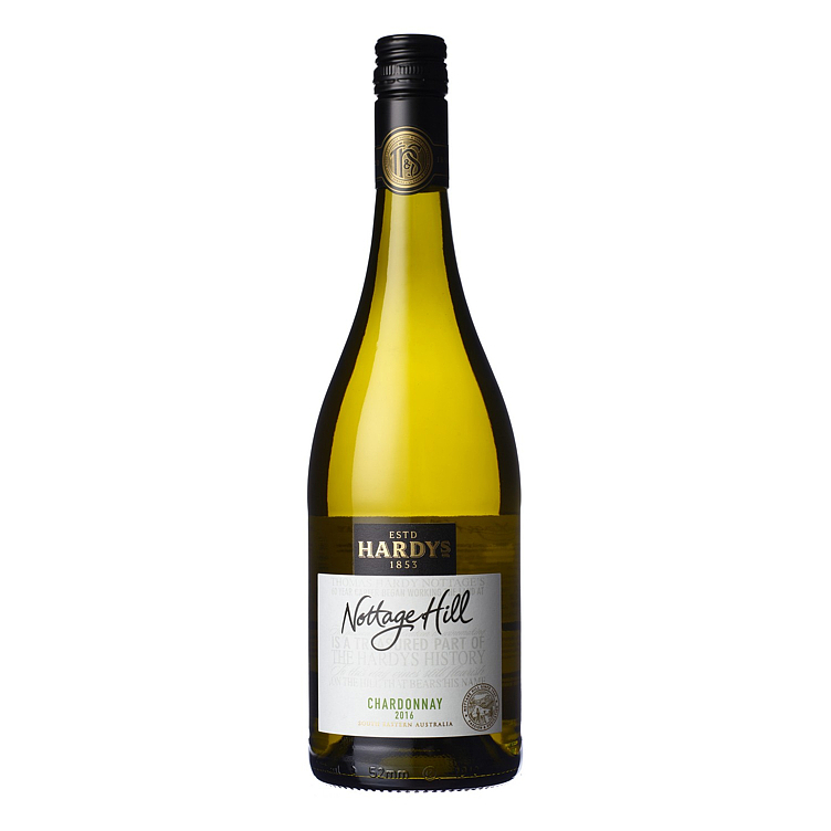 Hardys nottage hill chardonnay  13,5%  75cl
