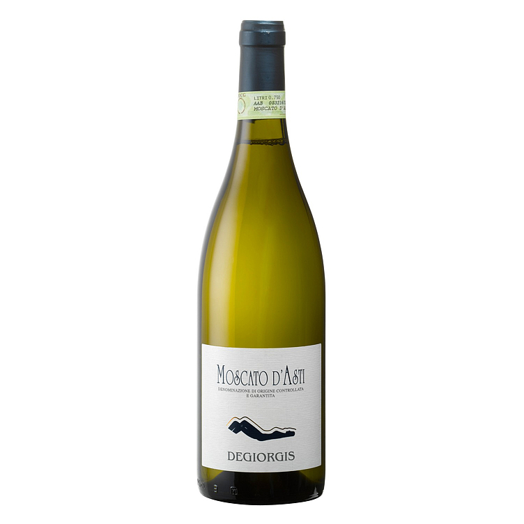 Degiorgis moscato d' asti   5%   75cl