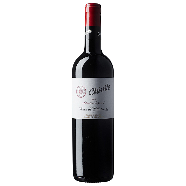 Chivite finca de villatuerta seleccion especial   14%  75cl