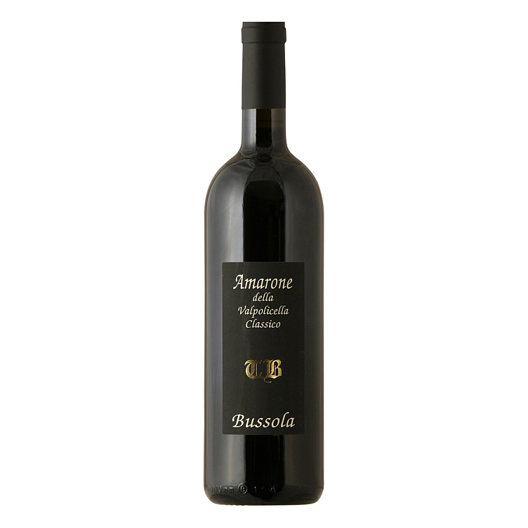 Tommaso bussola amarone classico  17,5%  75cl