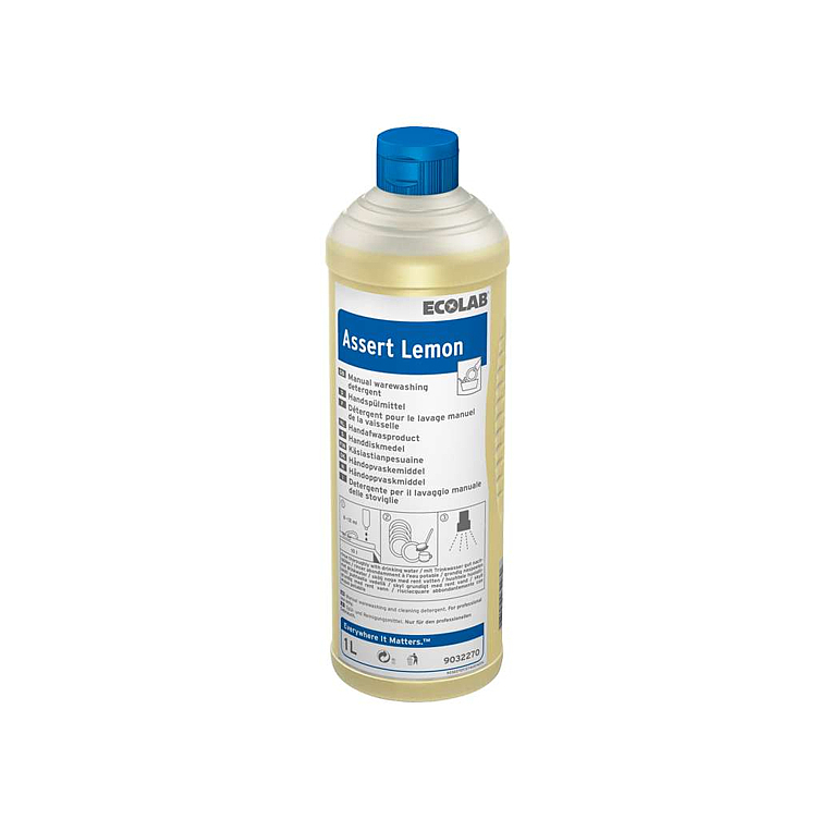 Assert lemon 6x1l