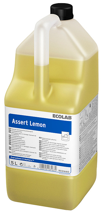 Assert lemon 2x5l