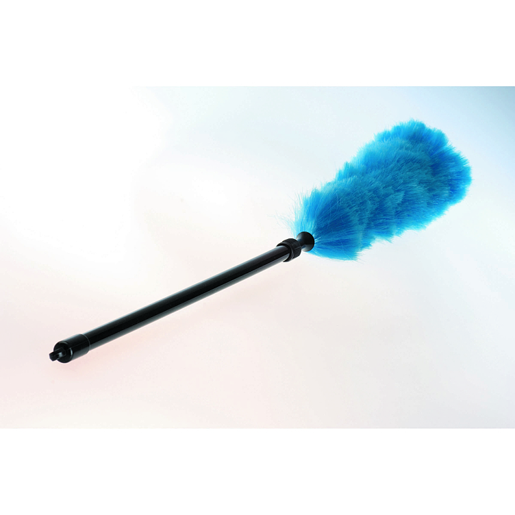 Feather duster synthetic  pce