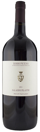 Pilastri rosso piceno 12,5% 1,5l