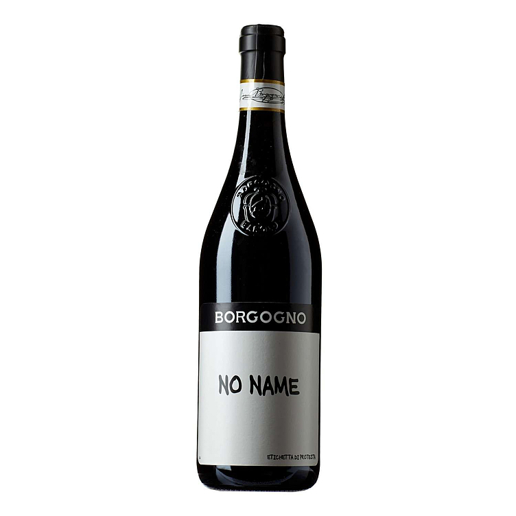 Borgogno no name  15%  75cl