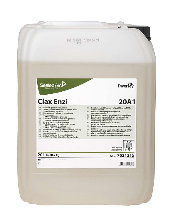 Clax enzi vaskeforsterker 20l