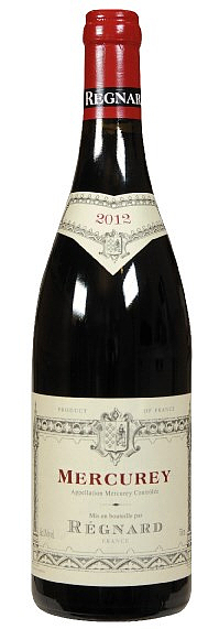 Régnard mercurey 13% 75cl