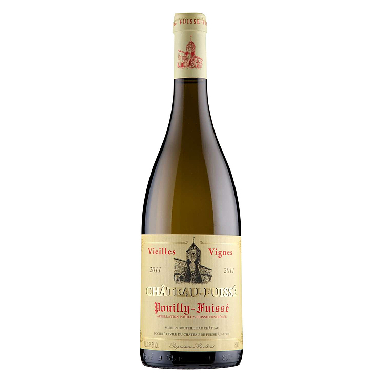 Ch. fuisse pouilly-fuisse vieilles vignes 13,5% 75cl
