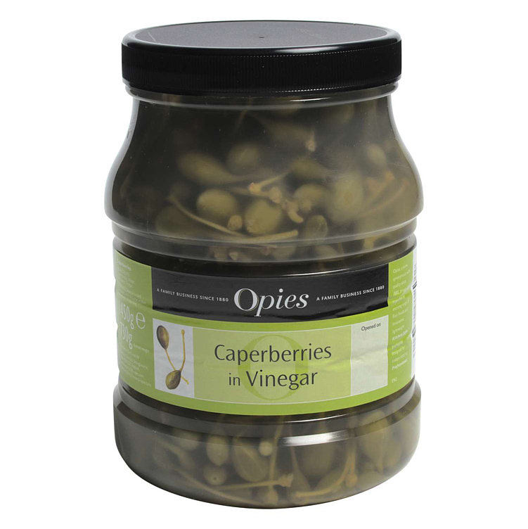 Capers      1.45kg