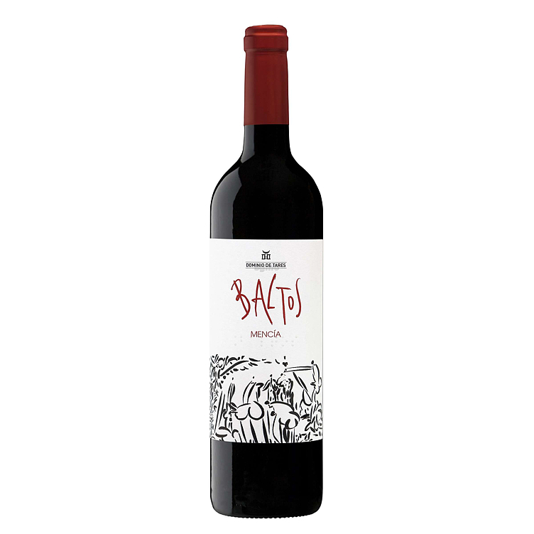 Dominio de tares baltos 13,5% 75cl