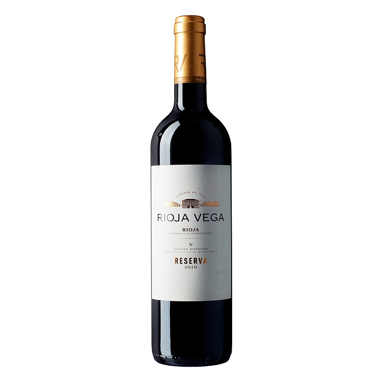 Rioja vega reserva  13,5%  75cl