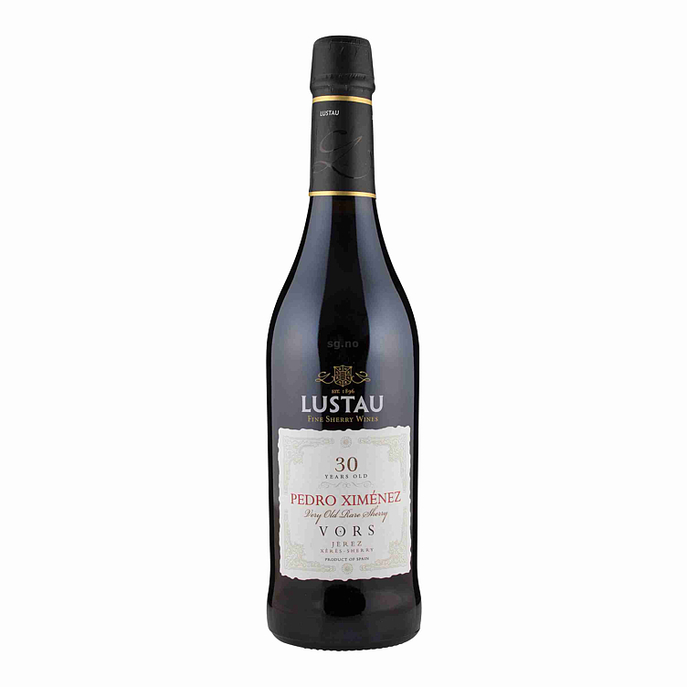 Lustau pedro ximénez vors 30 yo 15,5% 50cl