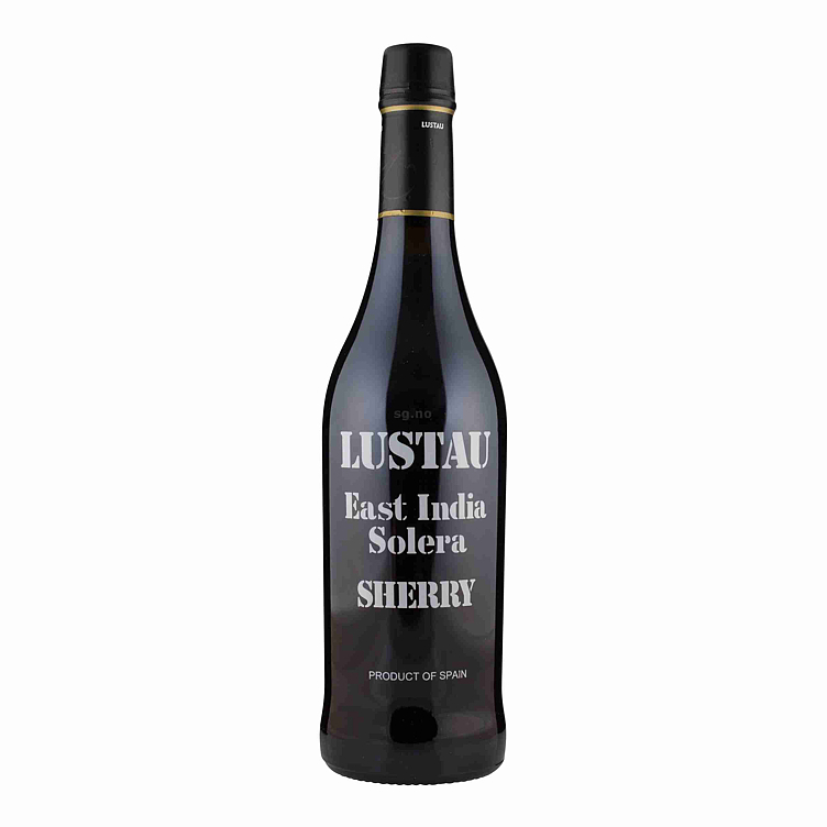 Lustau east india solera sherry 20% 50cl